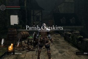 Dark Souls PC Mod Daughters of Ash