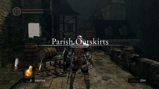 Dark Souls PC Mod Daughters of Ash