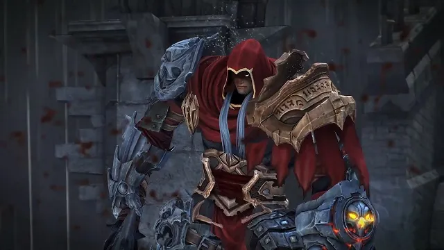 Darksiders Switch port is coming.