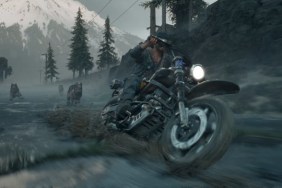 Days Gone open world trailer