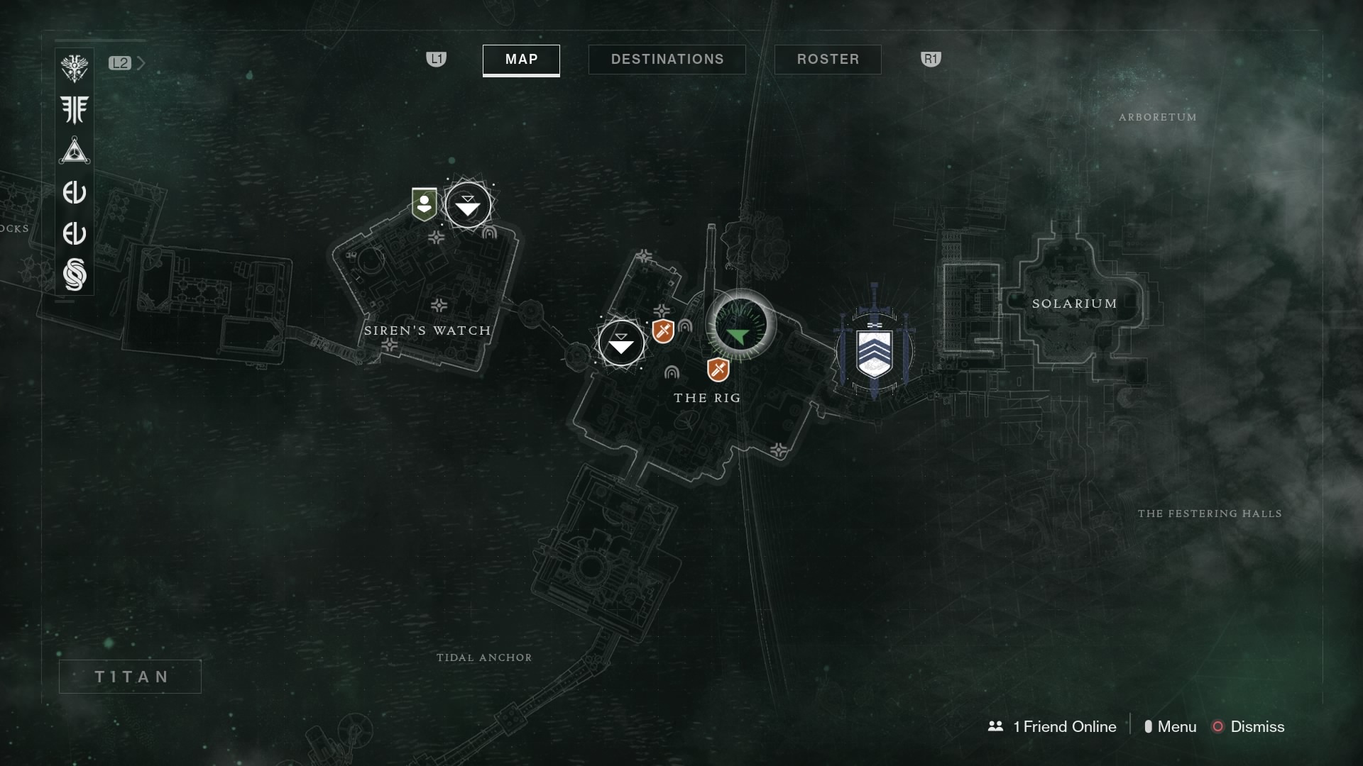 Destiny 2 Xur Location Where is Xur Today and What is He Selling