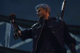 Nero in Devil May Cry 5 PS4 / Xbox One / PC