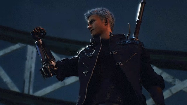 Nero in Devil May Cry 5 PS4 / Xbox One / PC