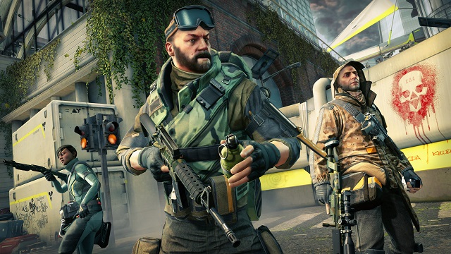 Dirty Bomb microtransactions are no more.