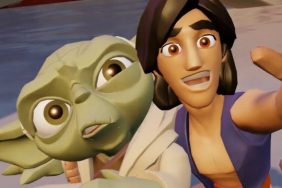 Disney Infinity 4.0 footage