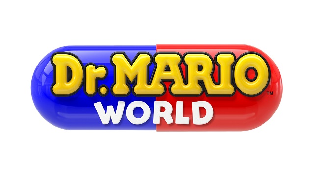 Dr. Mario World is coming