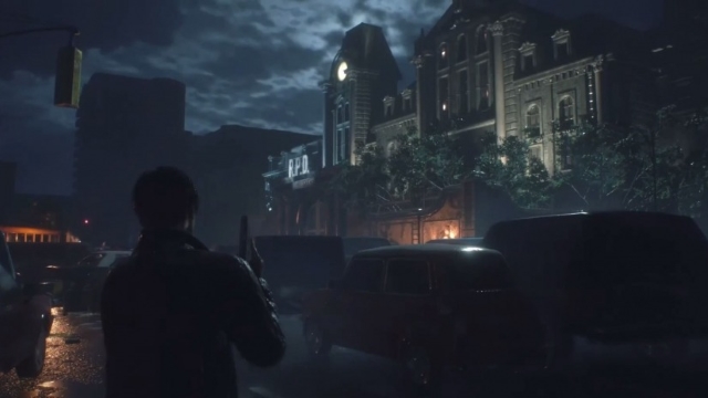 Extend Resident Evil 2 One Shot Demo