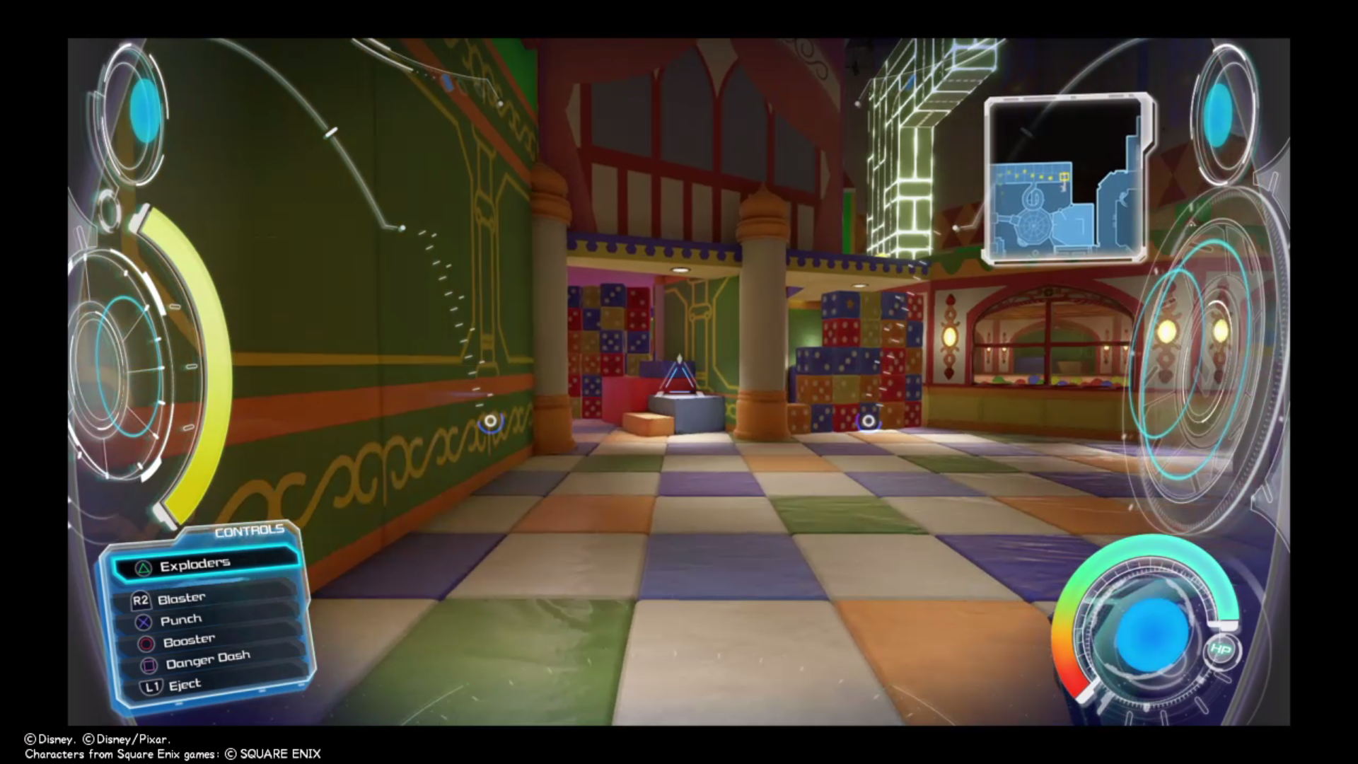 Kingdom Hearts 3 Find Buzz Where is the Toy Story Kid Korral location? GameRevolution