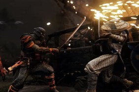 For Honor year 3 fighting