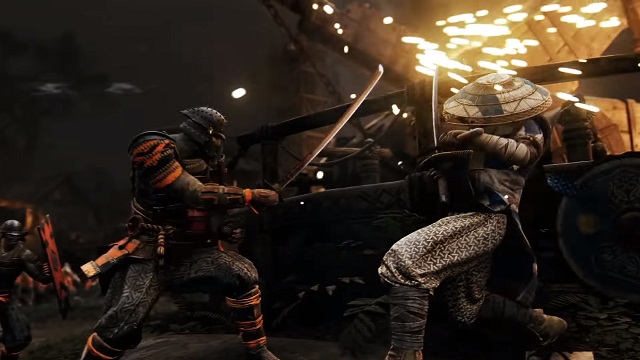 For Honor year 3 fighting