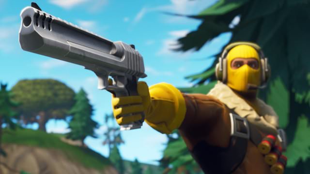 Fortnite 7.10 Content Update 3