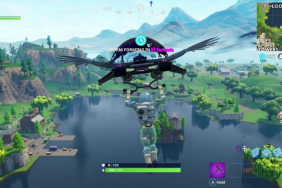 Fortnite Stage 1 Dance on Top of a Water Tower Guide