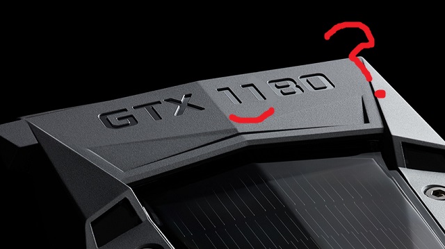 GTX 1180 might just be real