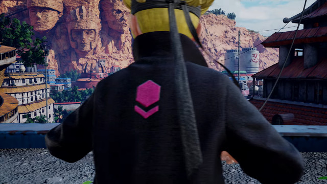 Jump Force Boruto