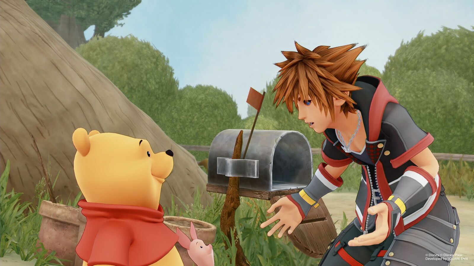 Kingdom Hearts 3 review: a new player's perspective - The Verge