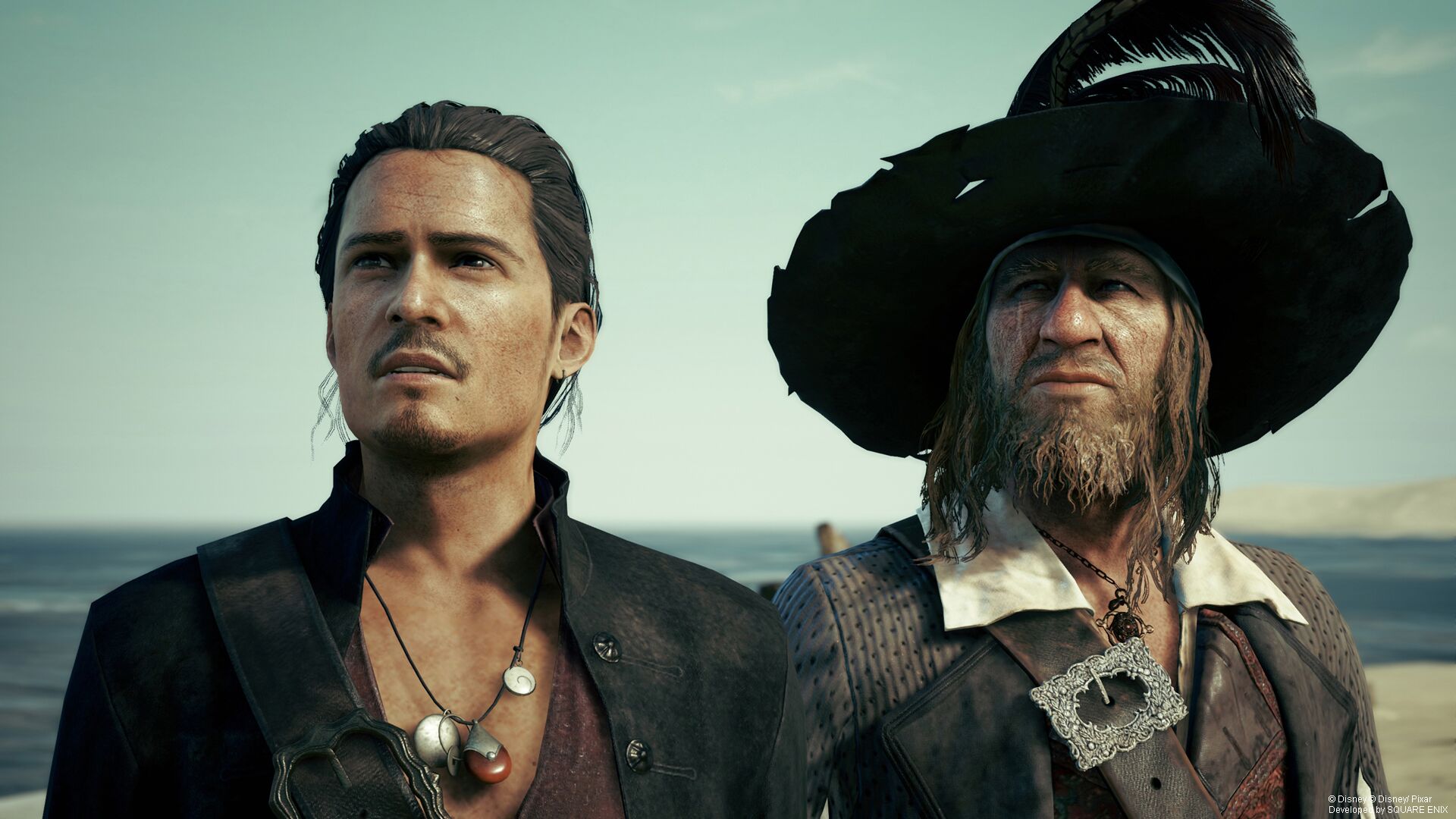 KH 3 pirates of the caribbean boss