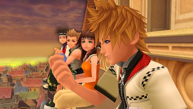 Kingdom Hearts