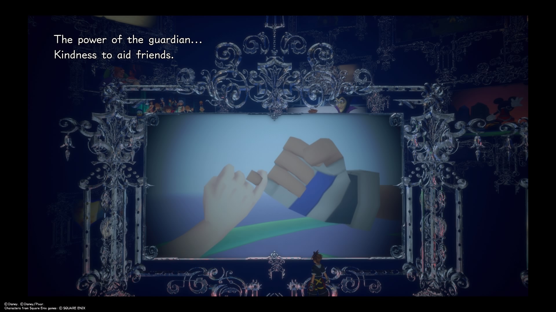 Kingdom Hearts 3 Choose Wisdom, Vitality, or Balance Should I pick