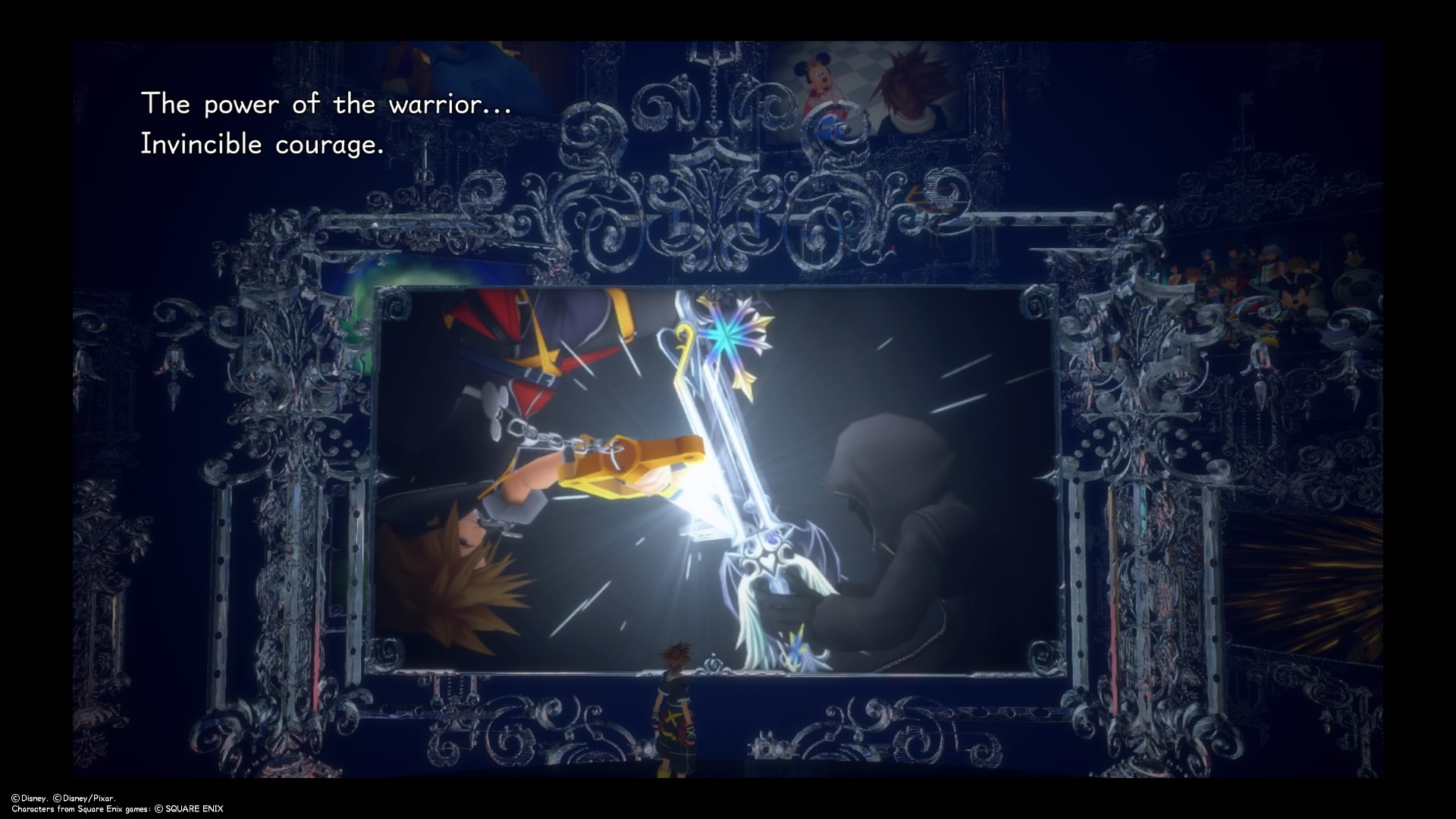 Kingdom Hearts 3 Choose Wisdom, Vitality, or Balance Should I pick