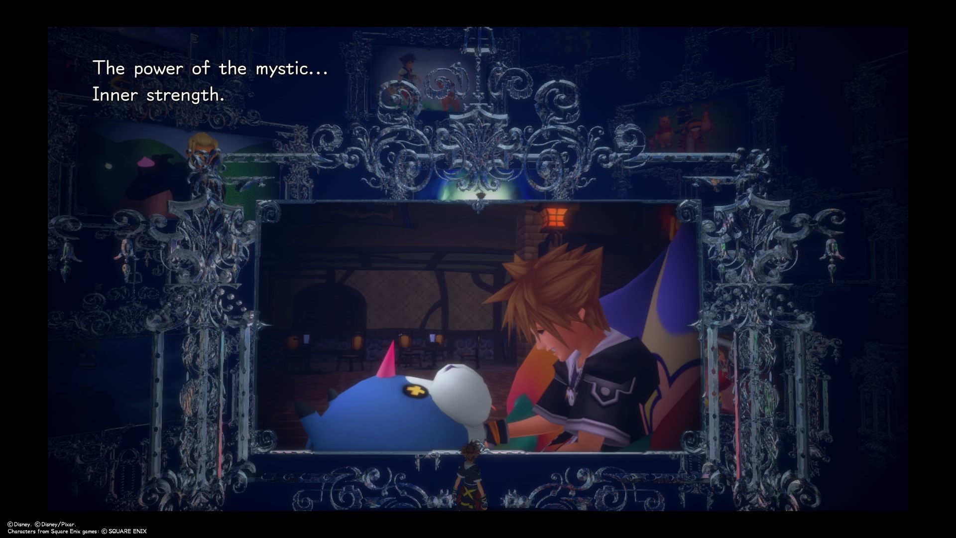 Kingdom Hearts 3 Choose Wisdom, Vitality, or Balance Should I pick