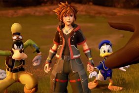 kingdom hearts 3 epilogue