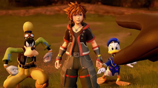 kingdom hearts 3 epilogue