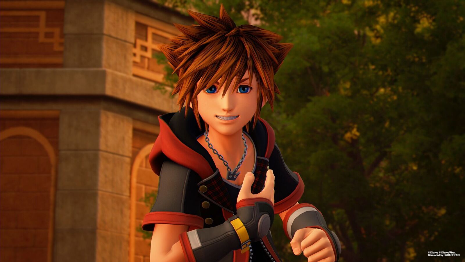 The full Kingdom Hearts 3 voice actors cast list GameRevolution