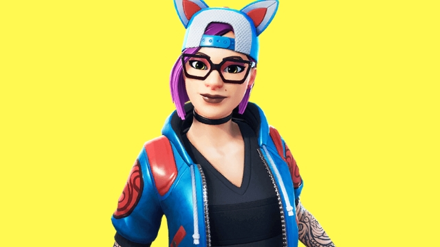 Fortnite lynx