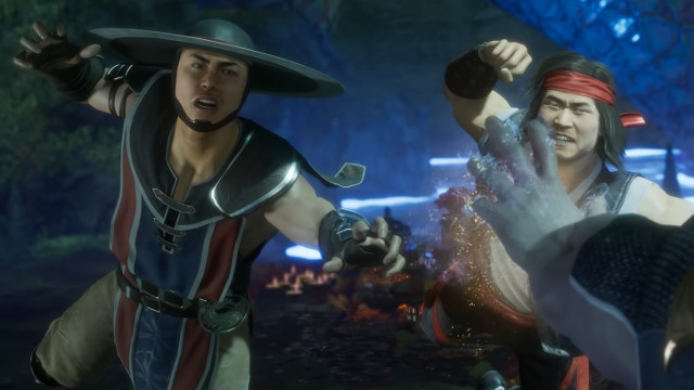 Mortal Kombat 11 Crossplay