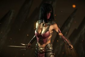 Mortal Kombat 11 Mileena