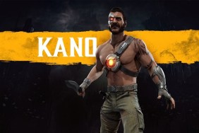 Mortal Kombat 11 Kano is a go.