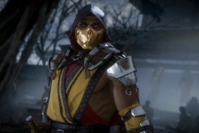 Mortal Kombat 11 gameplay Skorpion