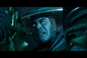 Mortal Kombat 11 story details see Raiden here doing things