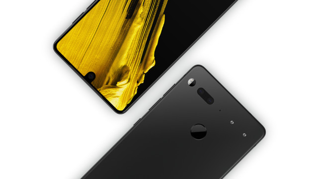 New Essential Phone 2