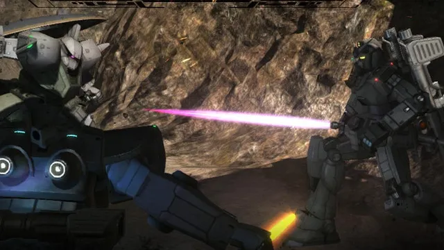 New Gundam game