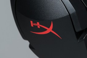 New HyperX headset