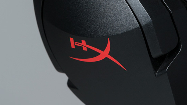 New HyperX headset