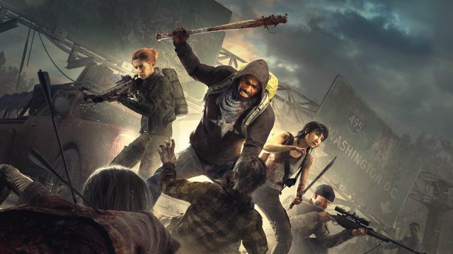 Skybound cancels Overkill's The Walking Dead