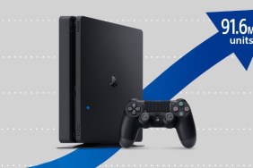 PS4 2018 sales