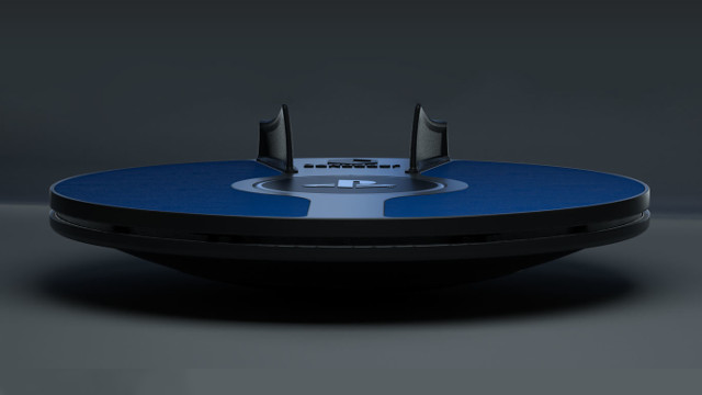 PS4 foot controller