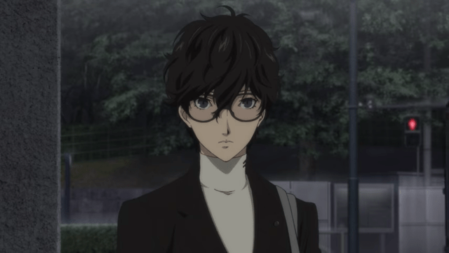Persona 5 the animation return date