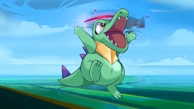 Pokemon Go Shiny Totodile How To Catch Gamerevolution