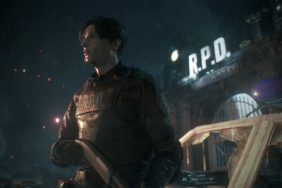 Resident Evil 2 This content cannot be selected at this time