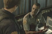 Resident Evil 2 Remake save Marvin