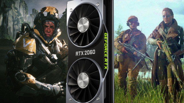 NVIDIA BF5 or ANTHEM