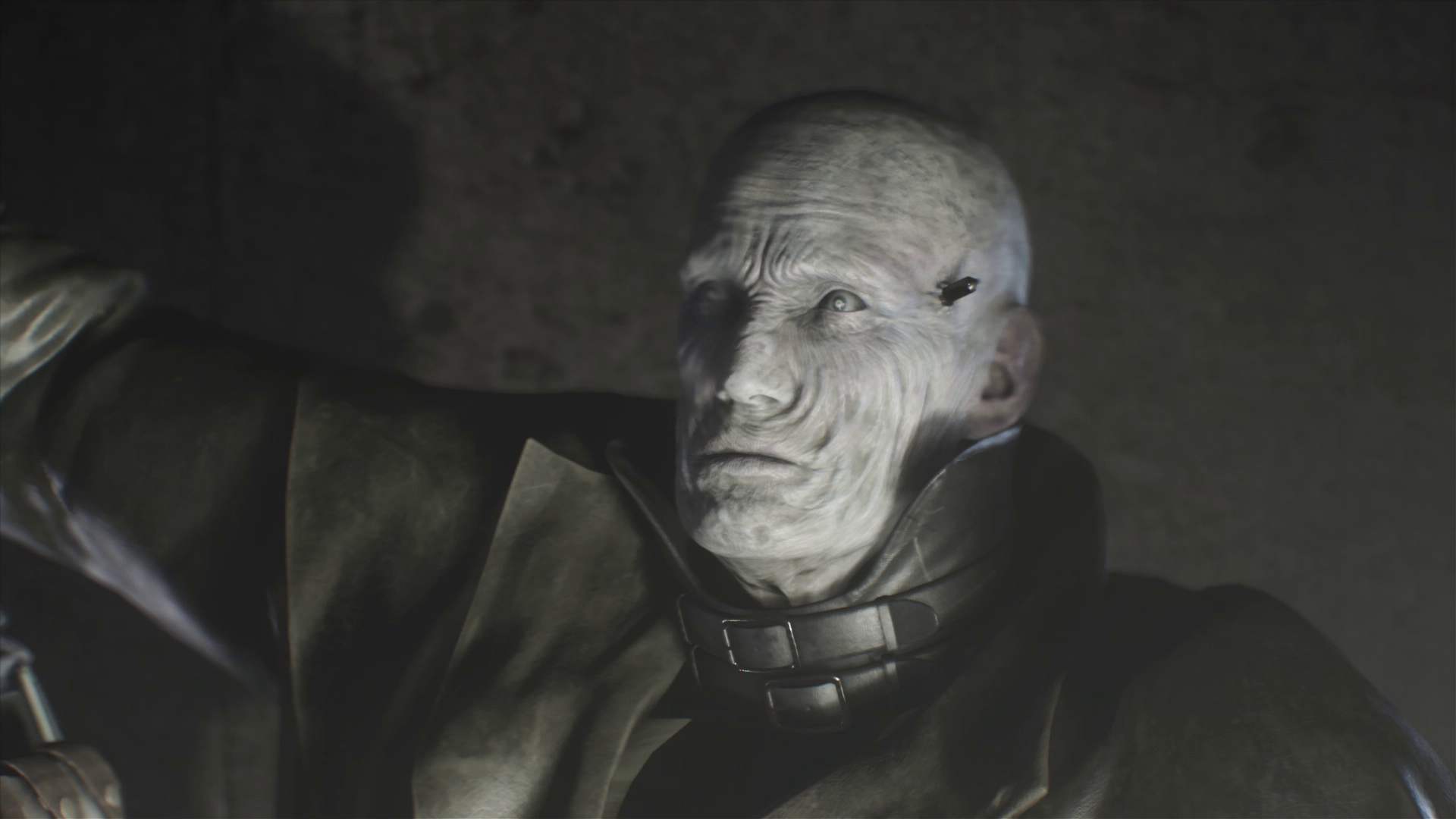 The Real Reason Mr. X Doesn't Appear In Resident Evil: Welcome To