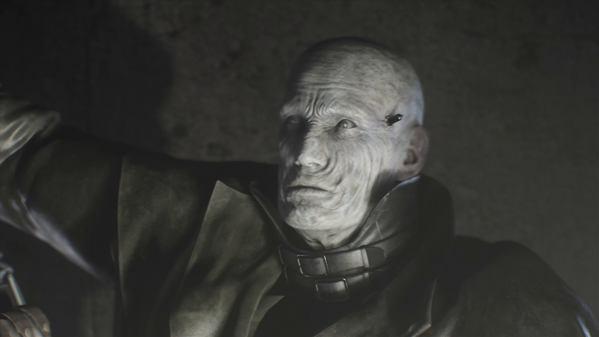 Resident Evil 2 remake had multiple Tyrants, that's why Mr. X was  everywhere