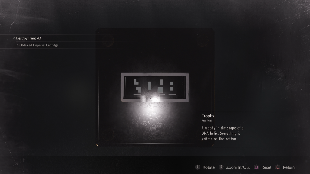 Resident Evil 2 Lab Code Plant 43 Greenhouse Codes 1s vrogue.co