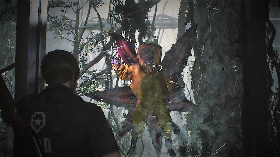 Resident Evil 2 Lab Code Plant 43 Greenhouse Codes 1st and 2nd Run