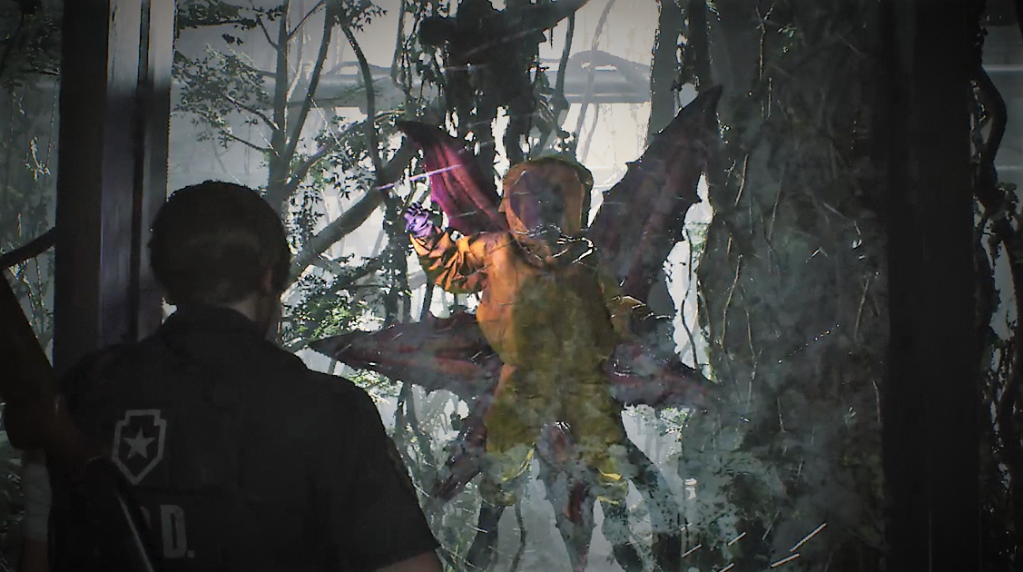Resident Evil 2 Lab Code Plant 43 Greenhouse Codes 1st and 2nd Run